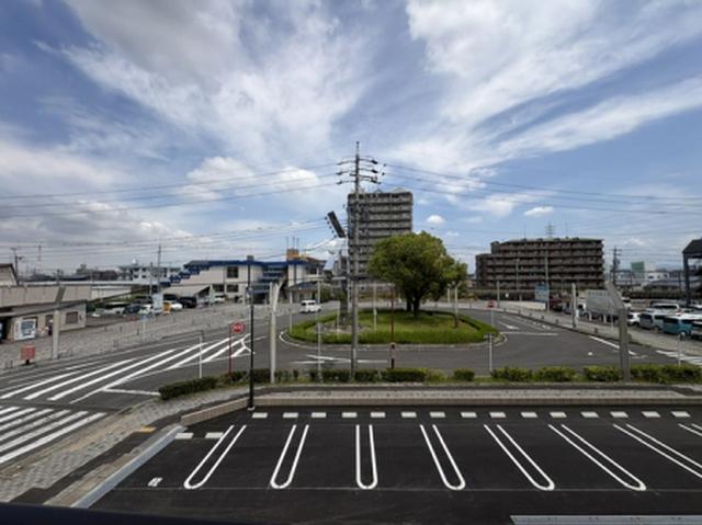 ヴィラ トルチュ東刈谷（210） 眺望
