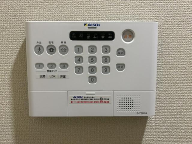 メゾンローズ（101） 部屋画像