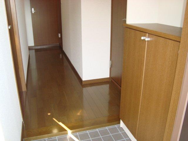 エクセル９ 玄関