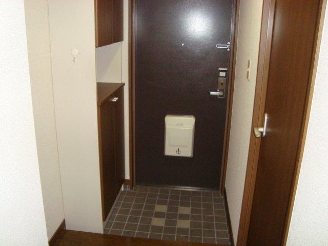 エクセル９ 玄関