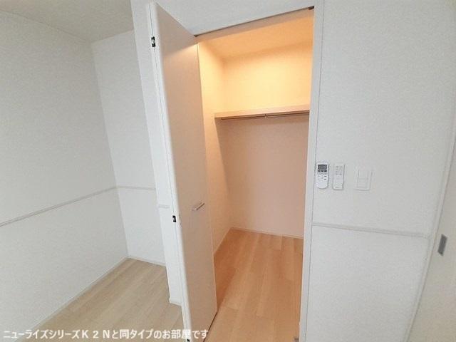 グランシエル鳴海（101） 収納