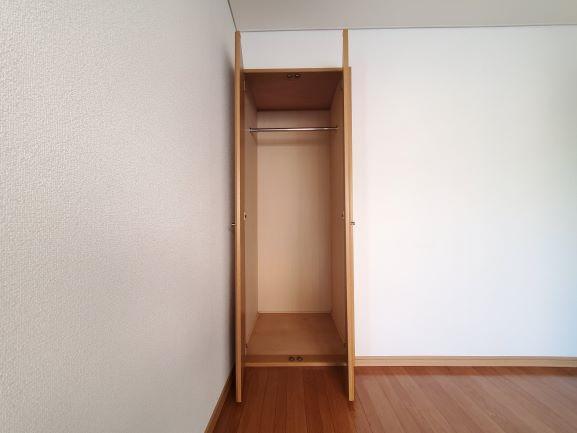 コンフォール久華Ⅱ 収納