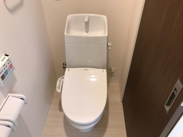 フリーダム天王 トイレ