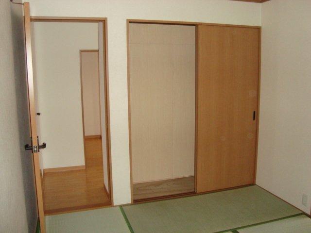エンジェルパレスＡ 収納