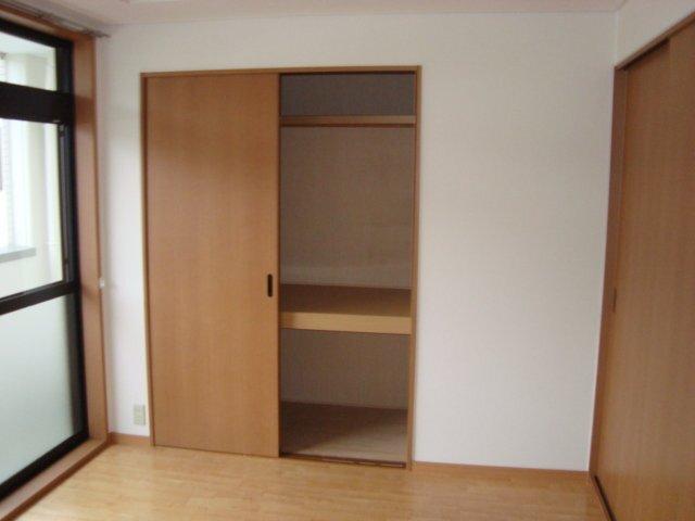 エンジェルパレスＡ 収納