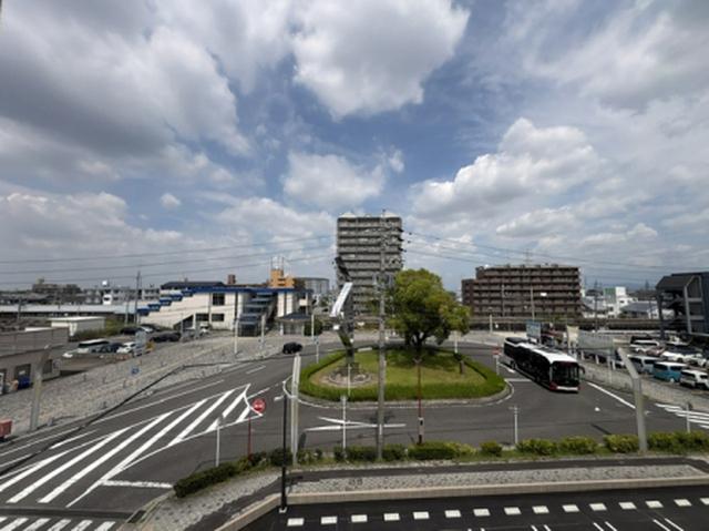 ヴィラ トルチュ東刈谷（310） バルコニー