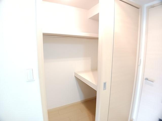 マートル（303） 収納