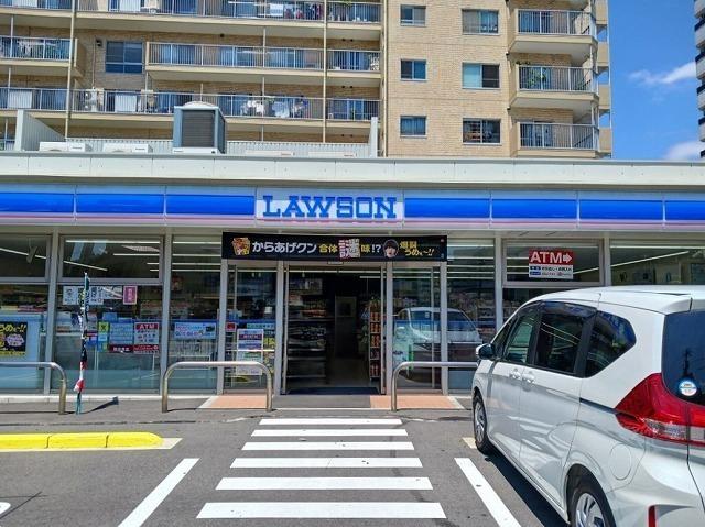 ローソン：17m
