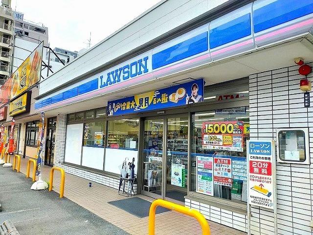 ローソン丸の内一丁目店：160m