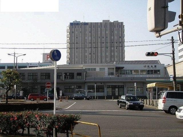 ＪＲ刈谷駅：2700m