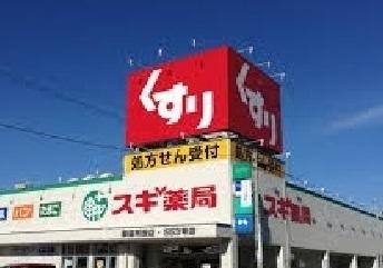 スギ薬局井ヶ谷店：700m