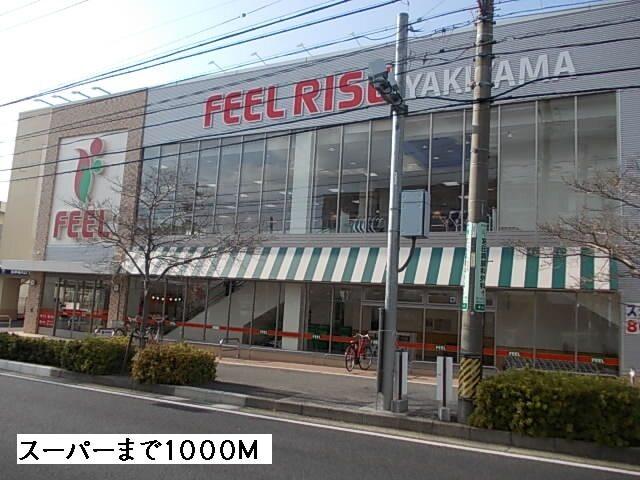 フィール：1000m