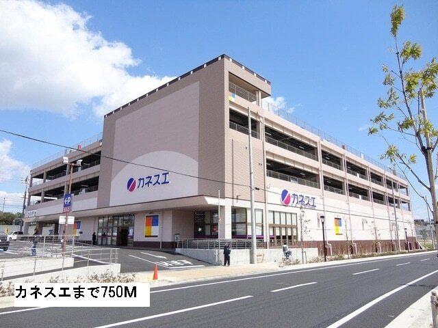 カネスエ：750m