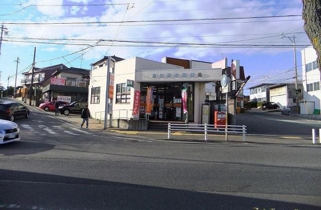 豊田新町郵便局：700m