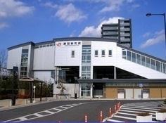 ＪＲ東海道本線　野田新町駅：1200m