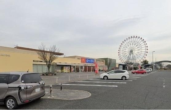 刈谷ハイウェイオアシス：1300m