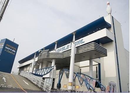 イーグルボール：6000m
