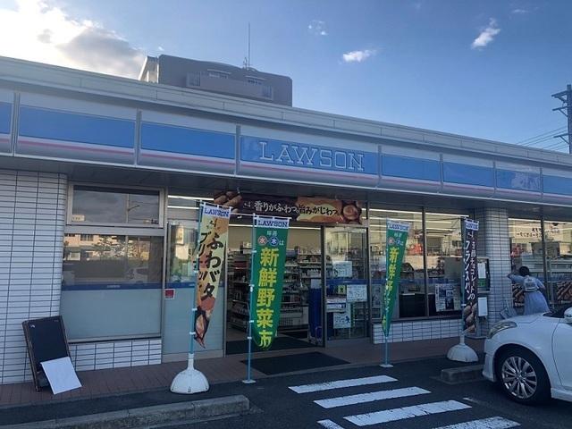 ローソン：1000m