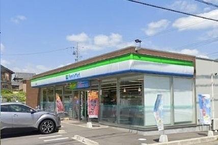 ファミリーマート刈谷泉田町店：750m