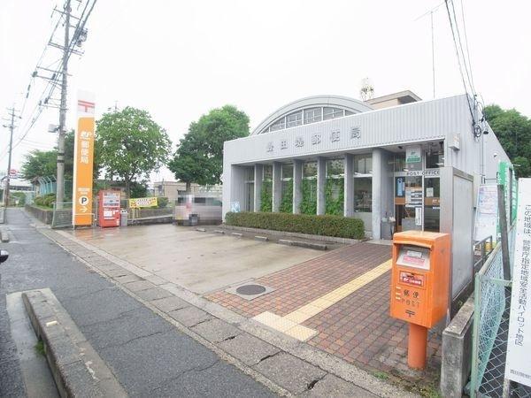 豊田堤郵便局：3800m