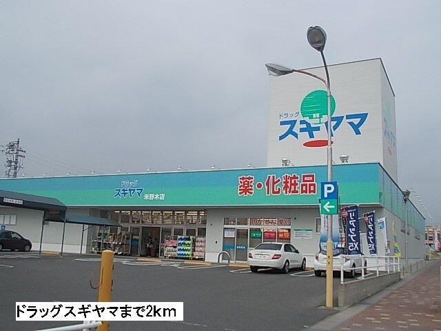 ドラッグスギヤマ：2000m