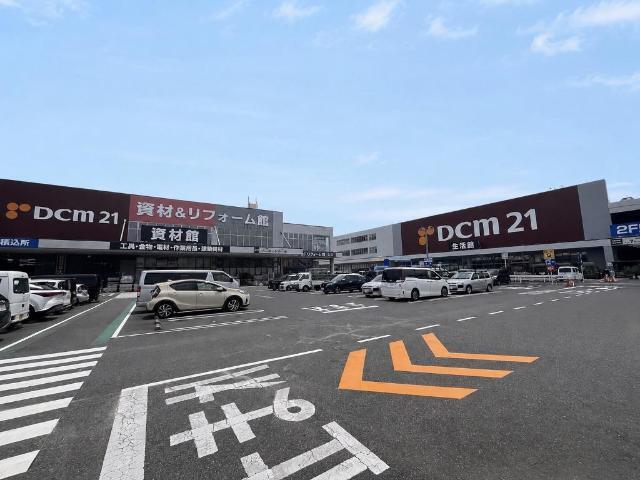 DCM21名古屋城北（生活館）：1476m