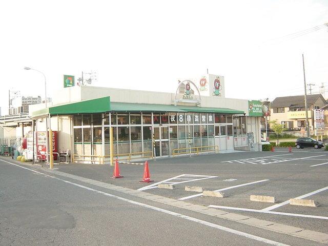 えぷろん大林店：1388m