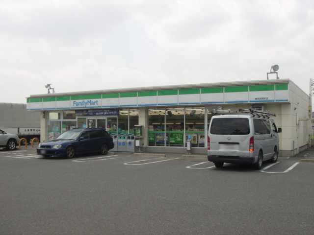 ファミリーマート豊田西岡町店：444m