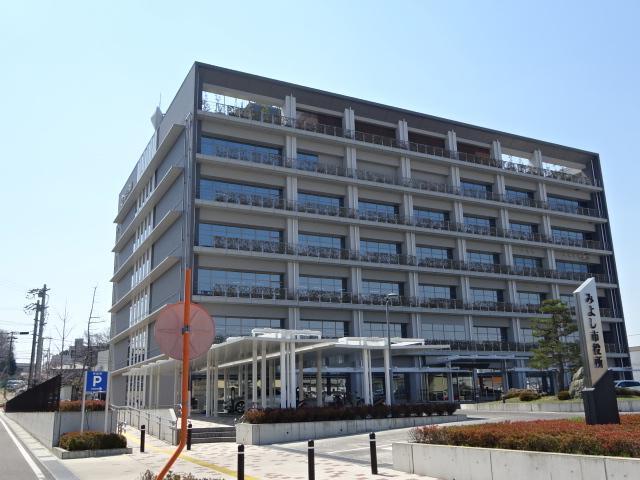 みよし市役所：1169m