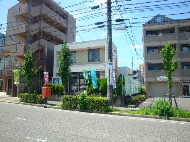 日進赤池郵便局：1134m