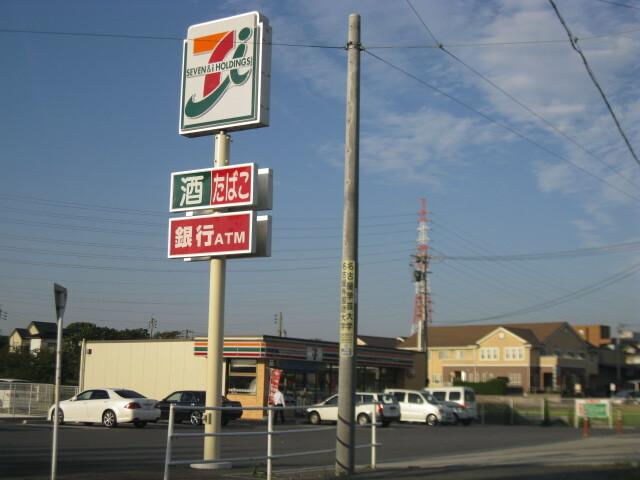 セブンイレブン日進野方町稲荷店：890m