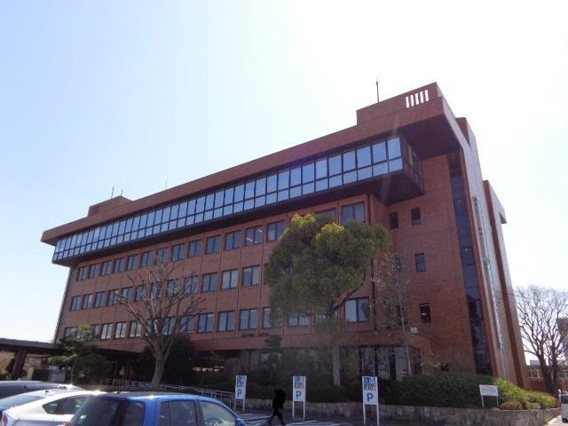 日進市役所：1289m