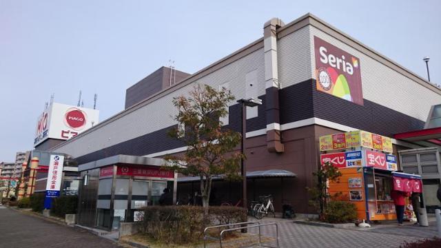 MEGAドン・キホーテUNY香久山店：950m