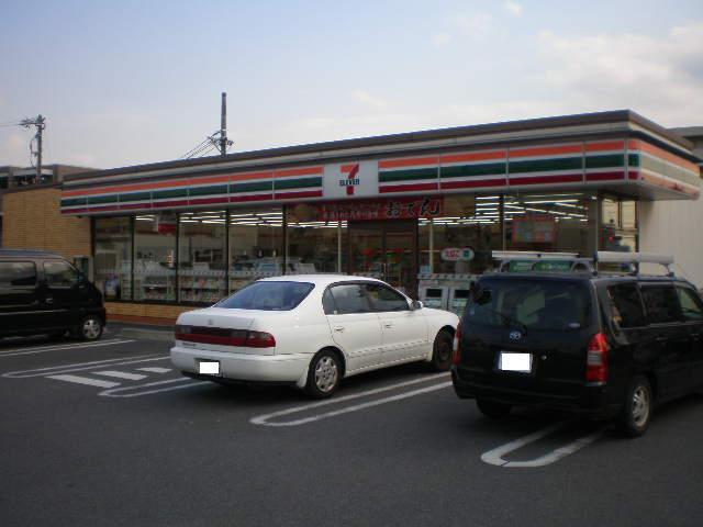 セブンイレブン名古屋鹿山2丁目店：403m