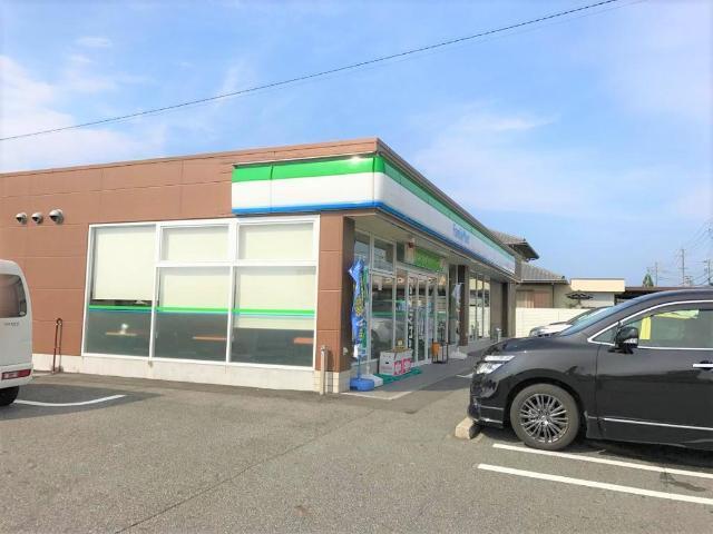 ファミリーマート豊田宮上町店：414m