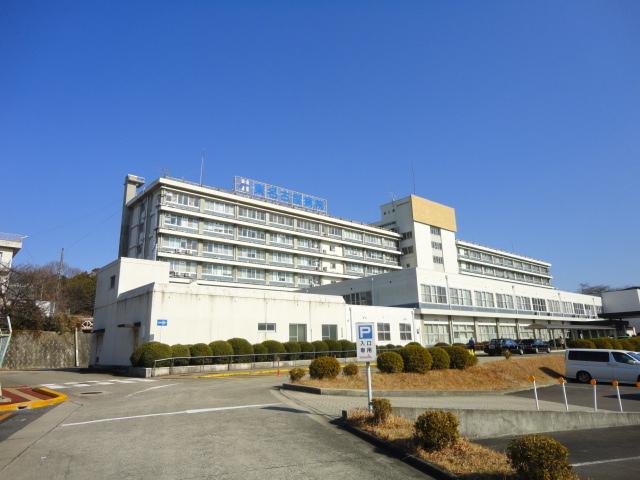 独立行政法人国立病院機構東名古屋病院：1444m