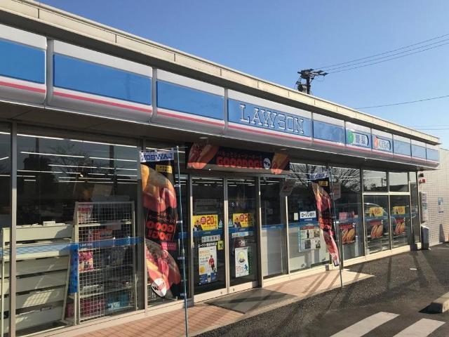 ローソン豊田今町店：740m
