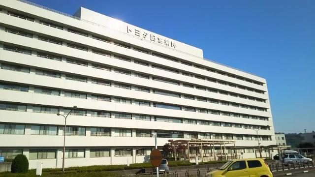 トヨタ記念病院：1346m