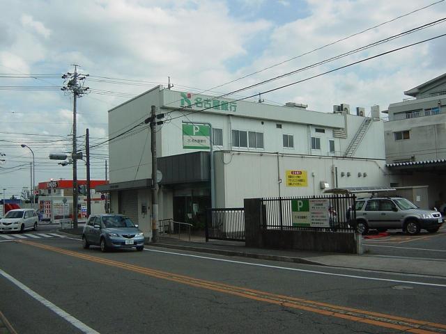 名古屋銀行豊明支店：2069m