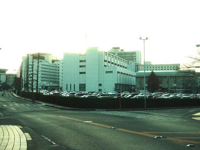 藤田保健衛生大学病院：2412m