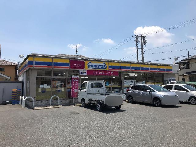 ミニストップ名古屋戸田店：342m