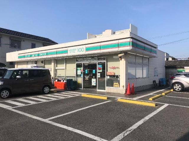 ローソンストア100刈谷御幸町店：405m