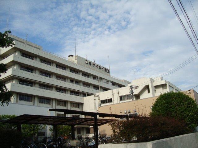 名古屋掖済会病院：748m