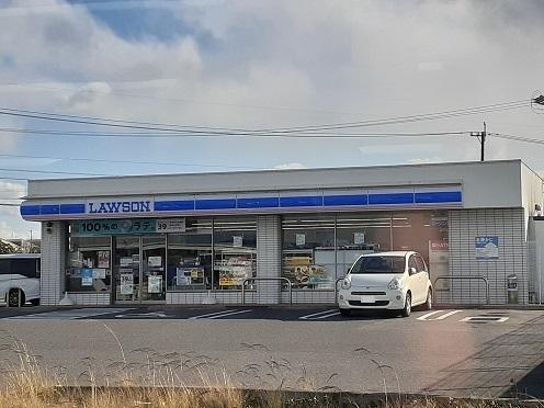 ローソン：550m