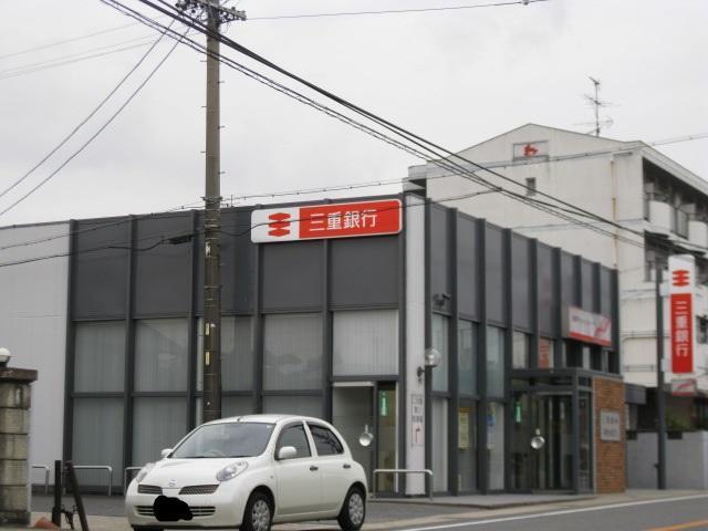 三重銀行日進支店：1913m