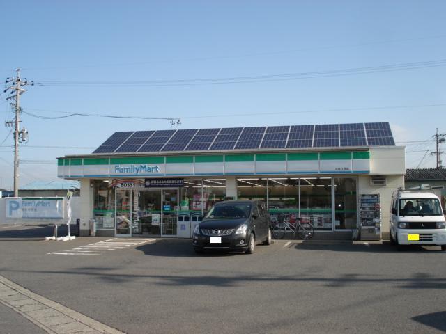 ファミリーマート小垣江西店：636m