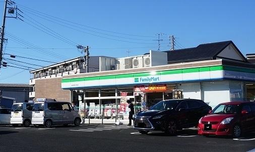 ファミリーマート愛知学院前店：140m