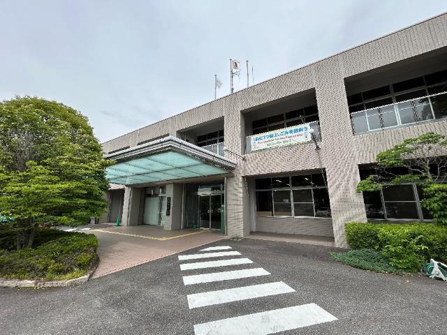 長久手市役所：596m