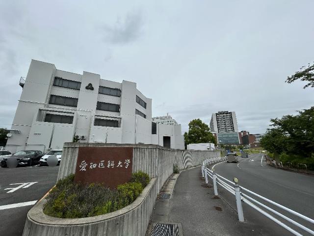 愛知医科大学病院：1414m