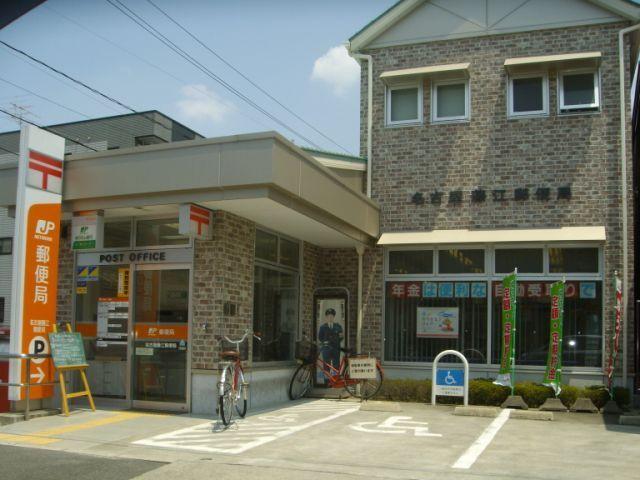 名古屋藤江郵便局：1510m
